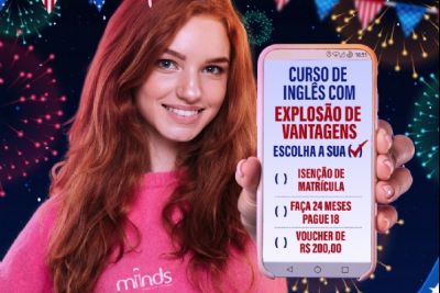 Imagem de CONVÊNIO MINDS ENGLISH SCHOOL 